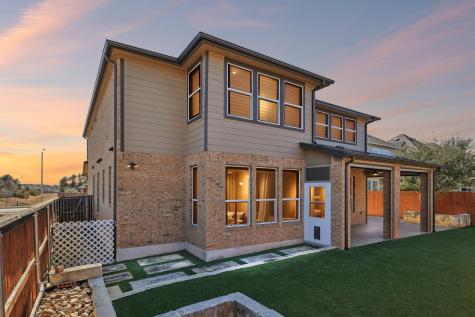 1509 Stinnett Lane Leander TX 78641