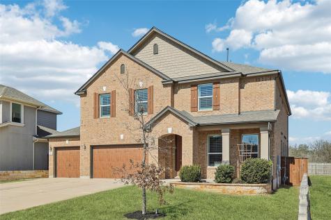 1509 Stinnett Lane Leander TX 78641