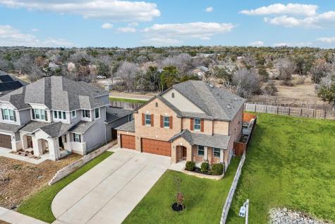 1509 Stinnett Lane Leander TX 78641
