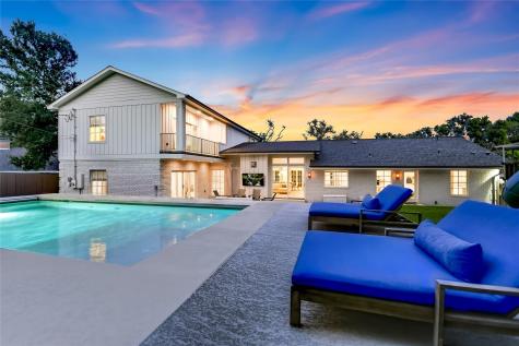3402 Monte Vista Drive Austin TX 78731