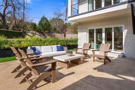 3402 Monte Vista Drive Austin TX 78731