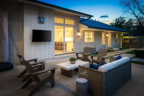 3402 Monte Vista Drive Austin TX 78731