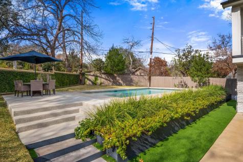 3402 Monte Vista Drive Austin TX 78731