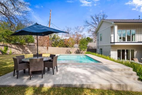 3402 Monte Vista Drive Austin TX 78731