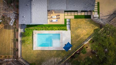 3402 Monte Vista Drive Austin TX 78731