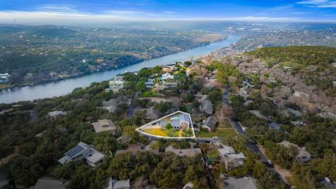 3402 Monte Vista Drive Austin TX 78731