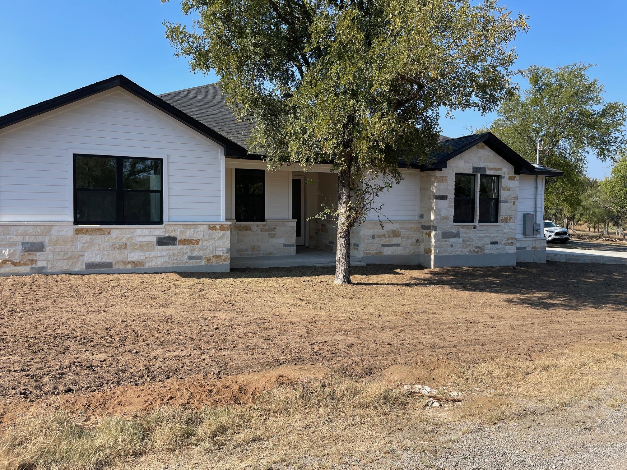 1502 Green Valley Lane Granite Shoals TX 78654