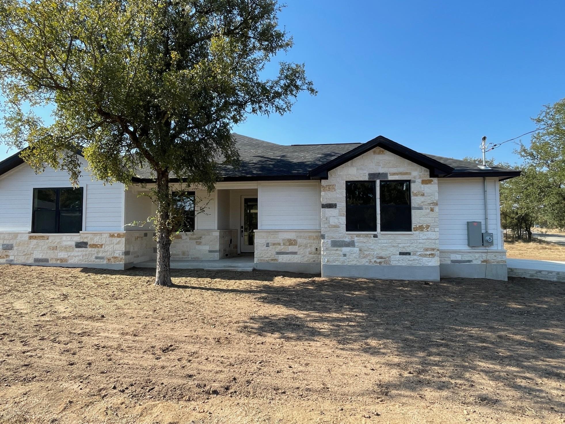 1502 Green Valley Lane Granite Shoals TX 78654