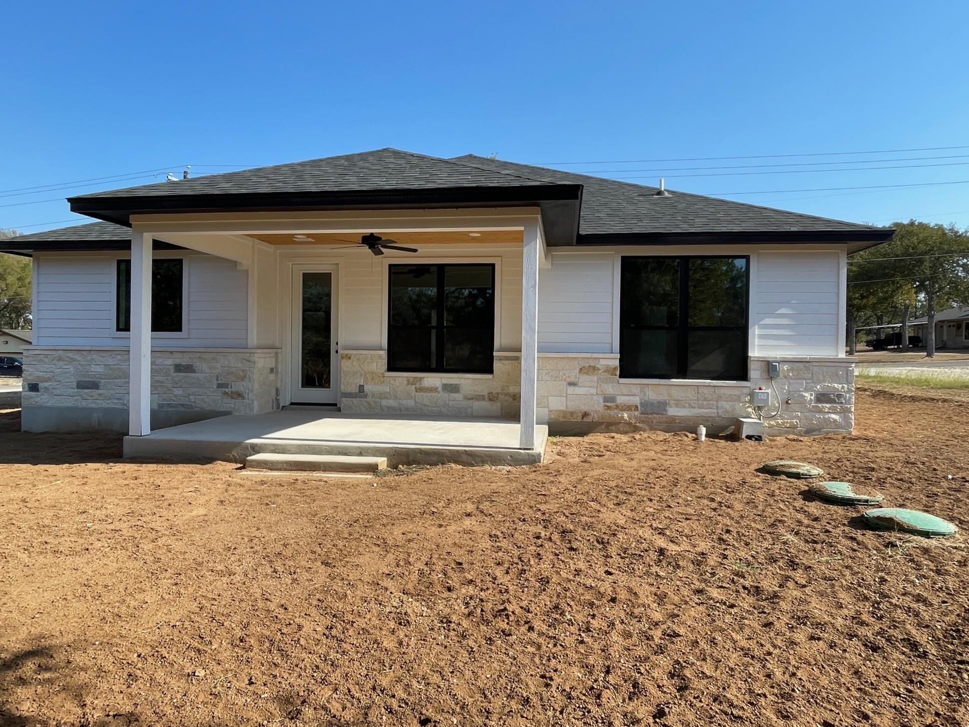 1502 Green Valley Lane Granite Shoals TX 78654