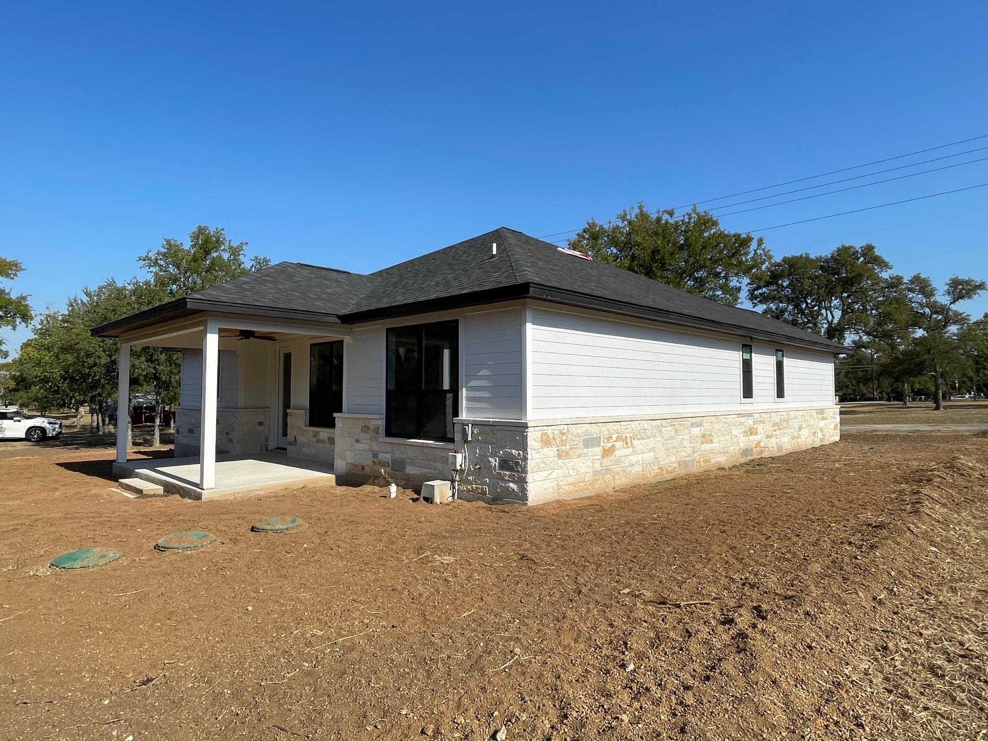 1502 Green Valley Lane Granite Shoals TX 78654