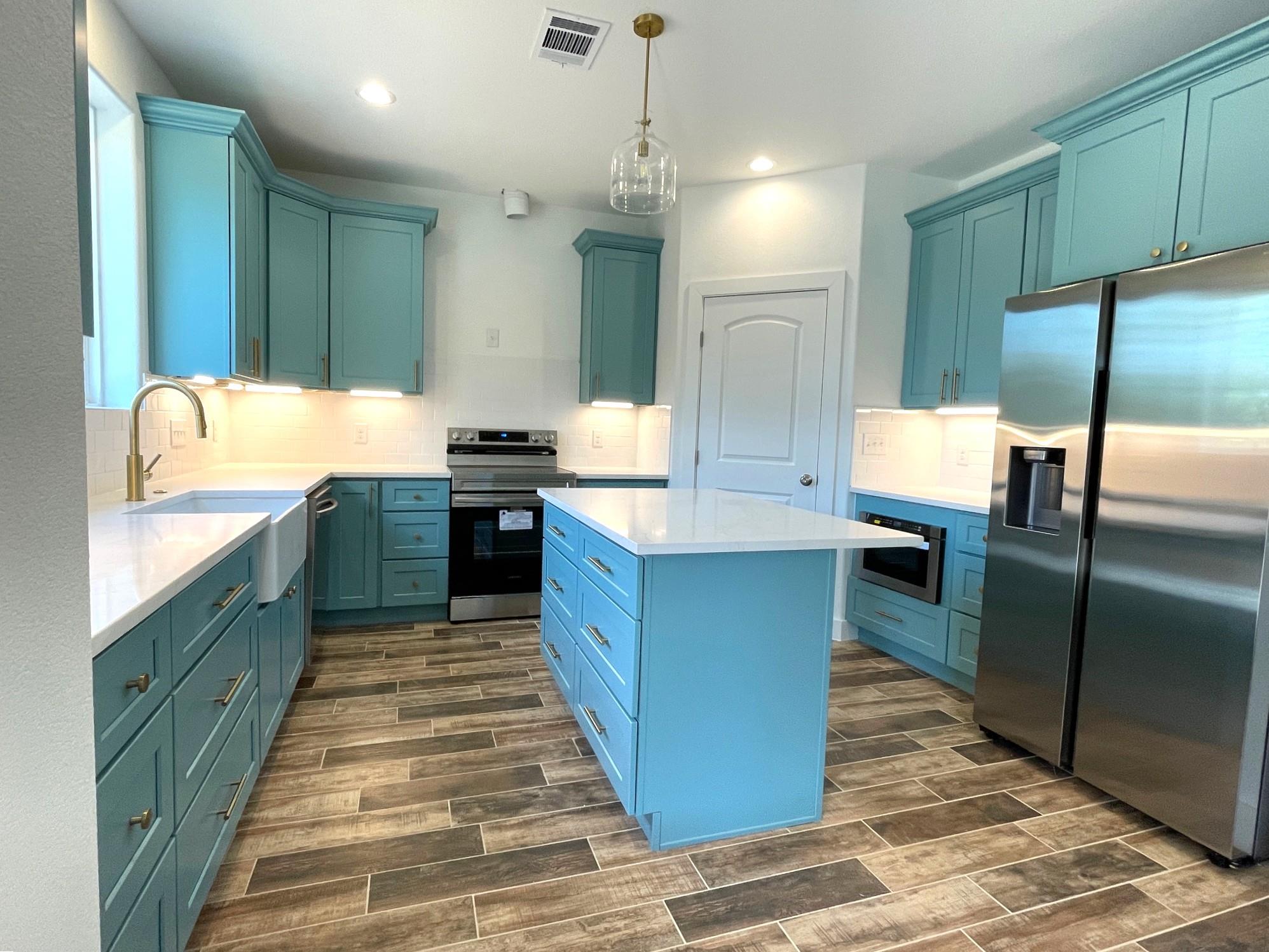1502 Green Valley Lane Granite Shoals TX 78654