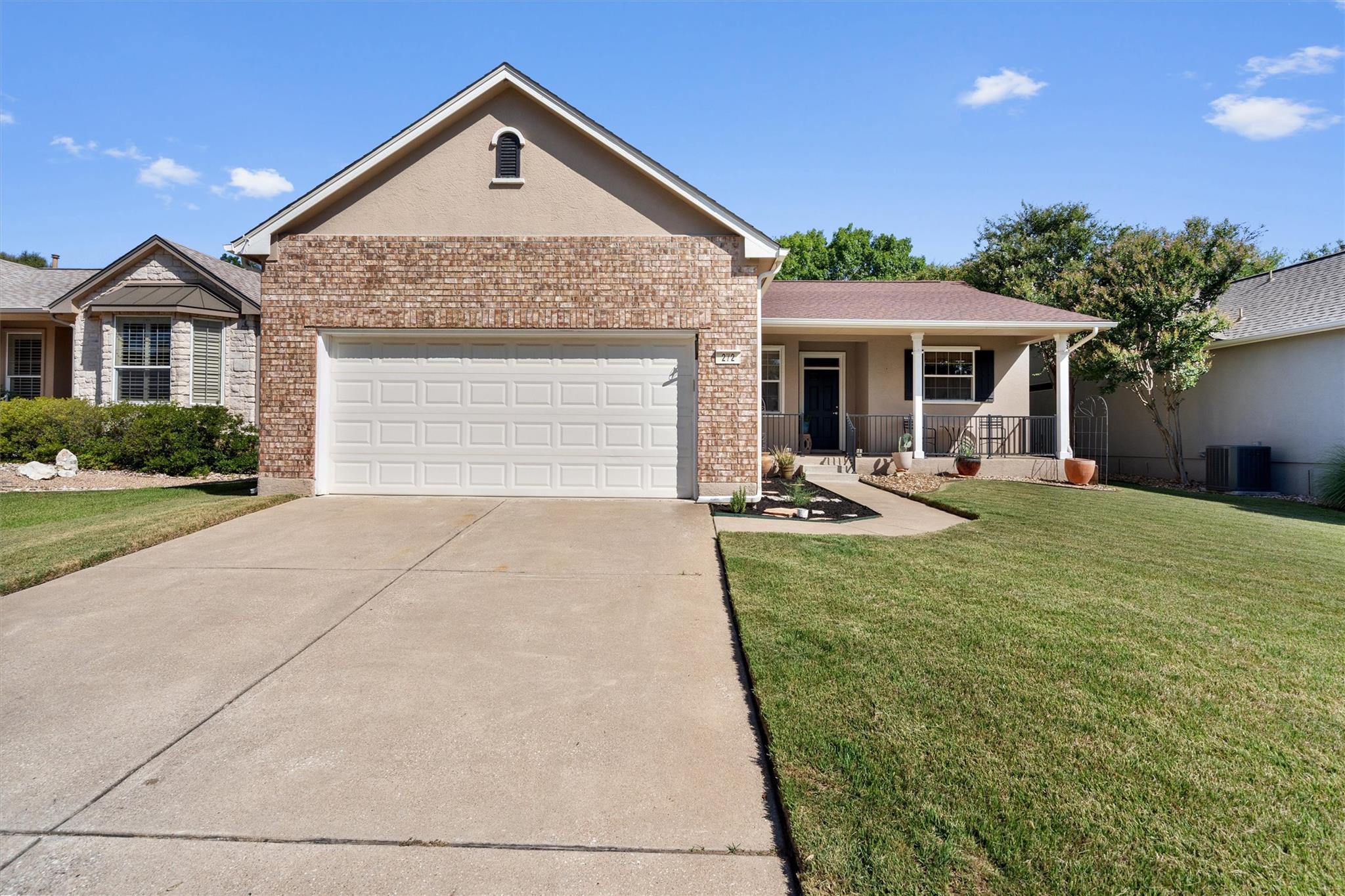 272 Red Poppy Trail Georgetown TX 78633