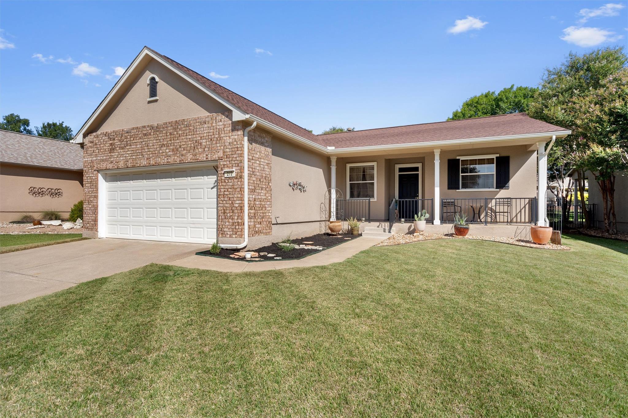 272 Red Poppy Trail Georgetown TX 78633