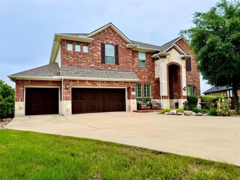 2801 Mossy Springs Drive Leander TX 78641