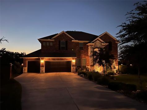 2801 Mossy Springs Drive Leander TX 78641