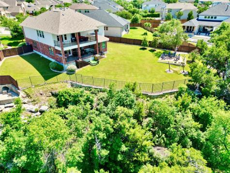 2801 Mossy Springs Drive Leander TX 78641