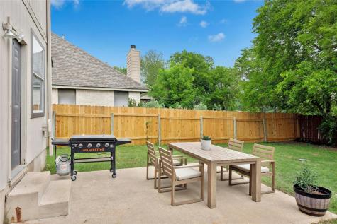 1713 Fort Grant Drive Round Rock TX 78665