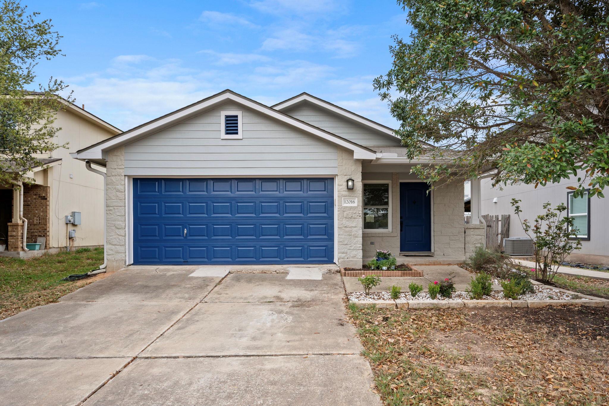 12016 Plains Valley Drive Del Valle TX 78617