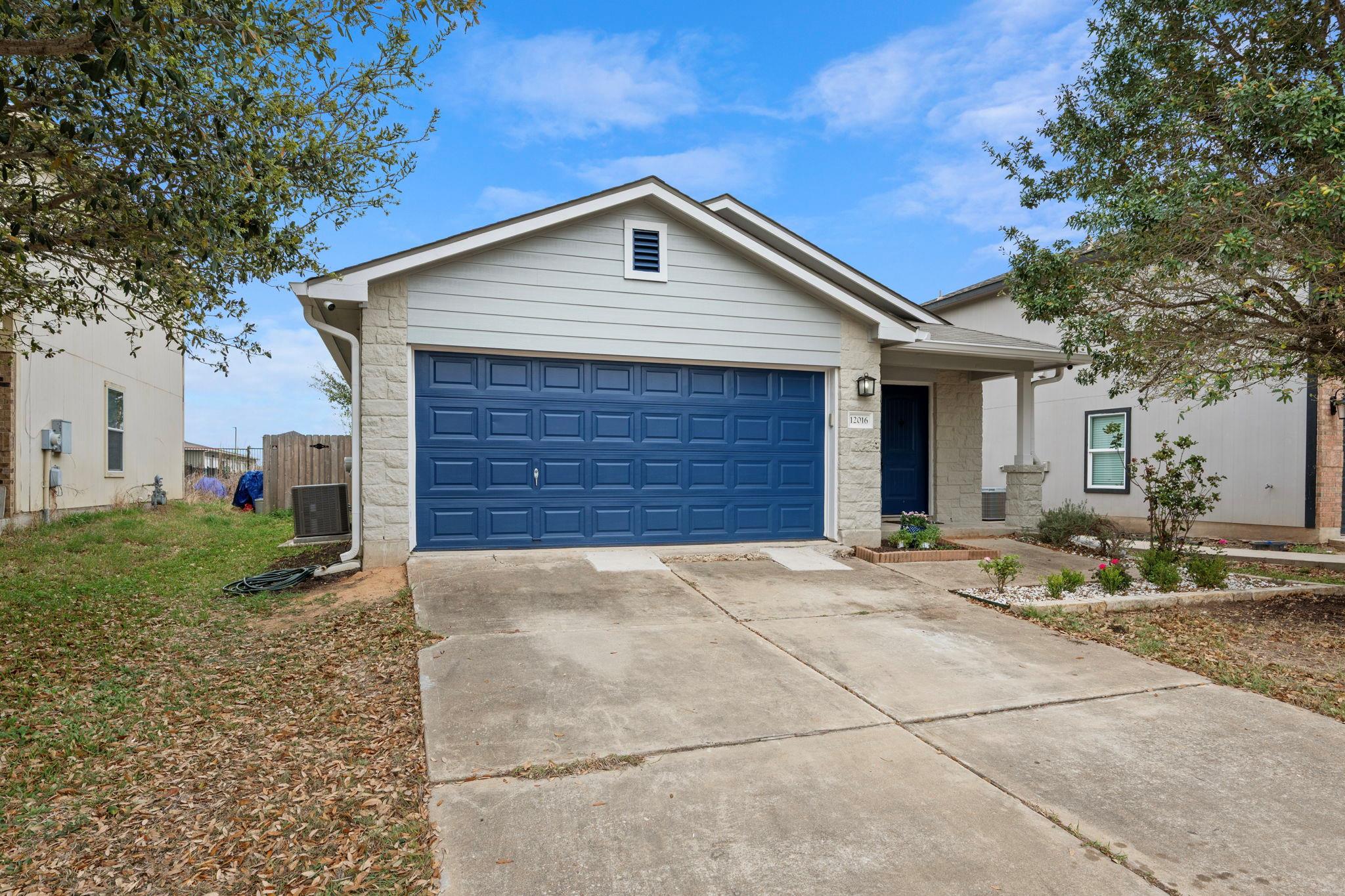 12016 Plains Valley Drive Del Valle TX 78617