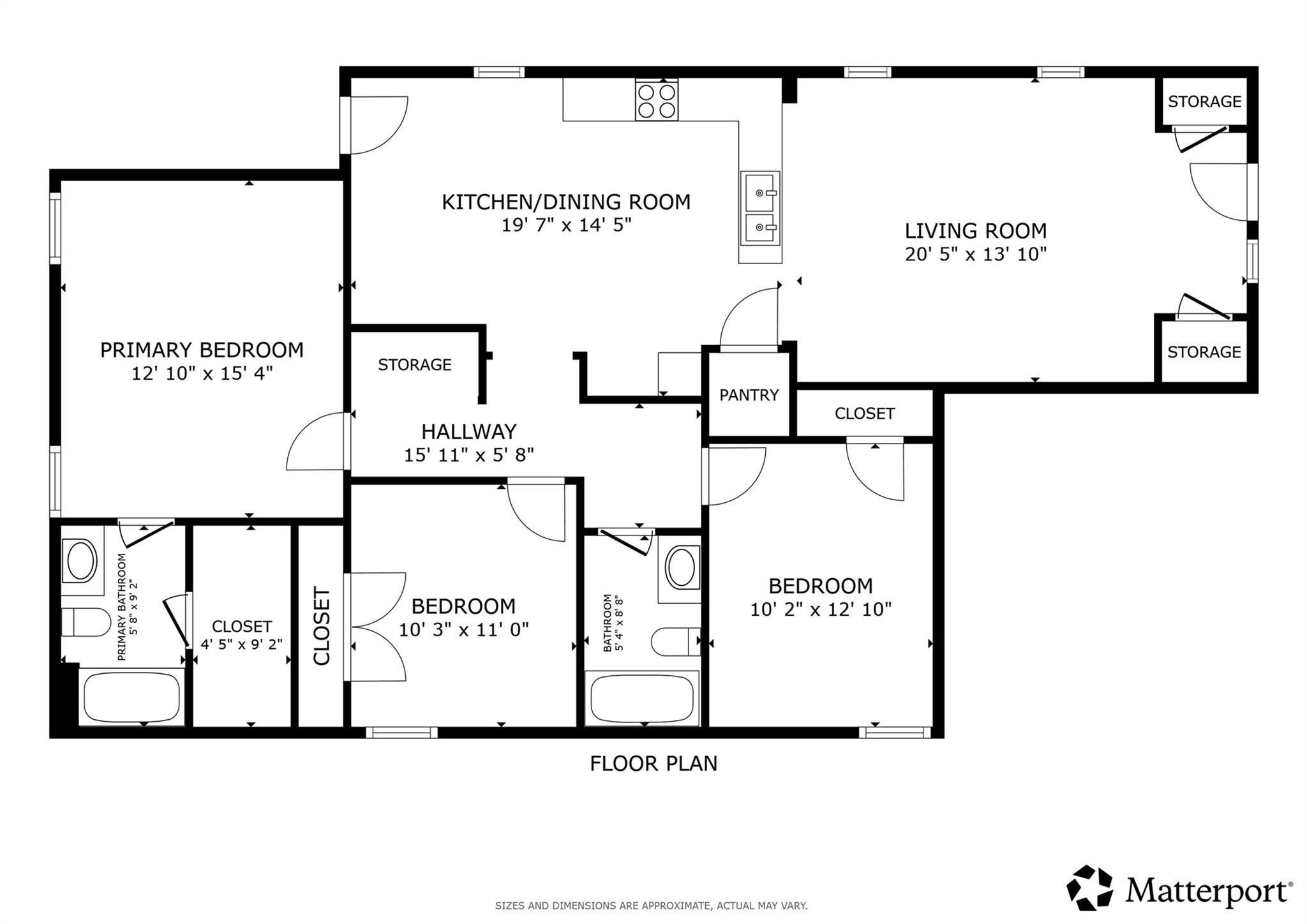 12016 Plains Valley Drive Del Valle TX 78617