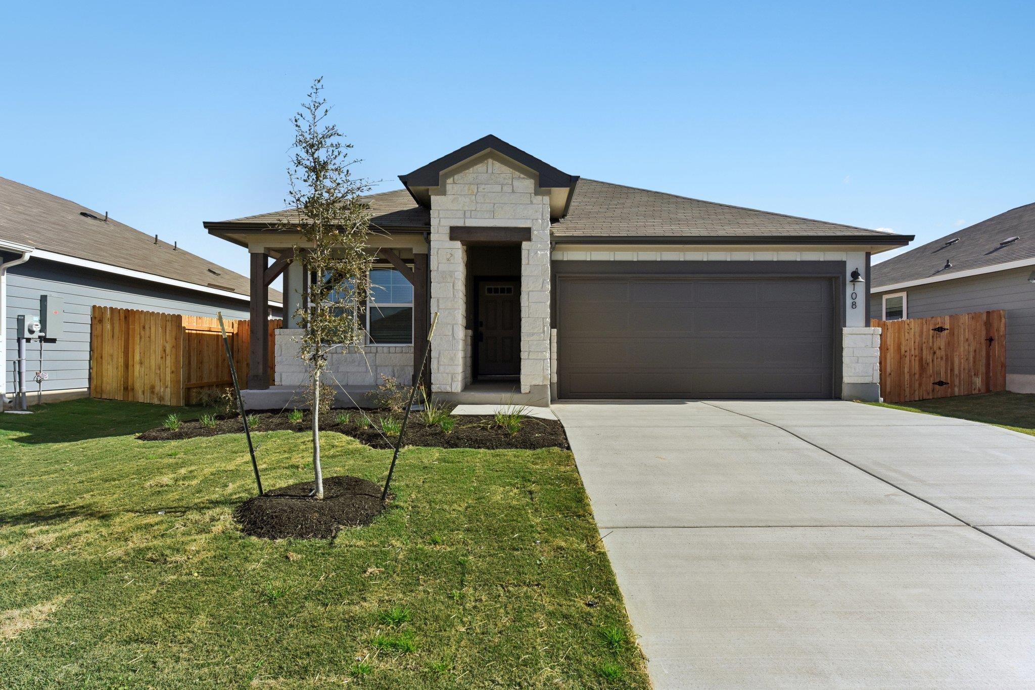 108 Honey Bee Road Jarrell TX 76537