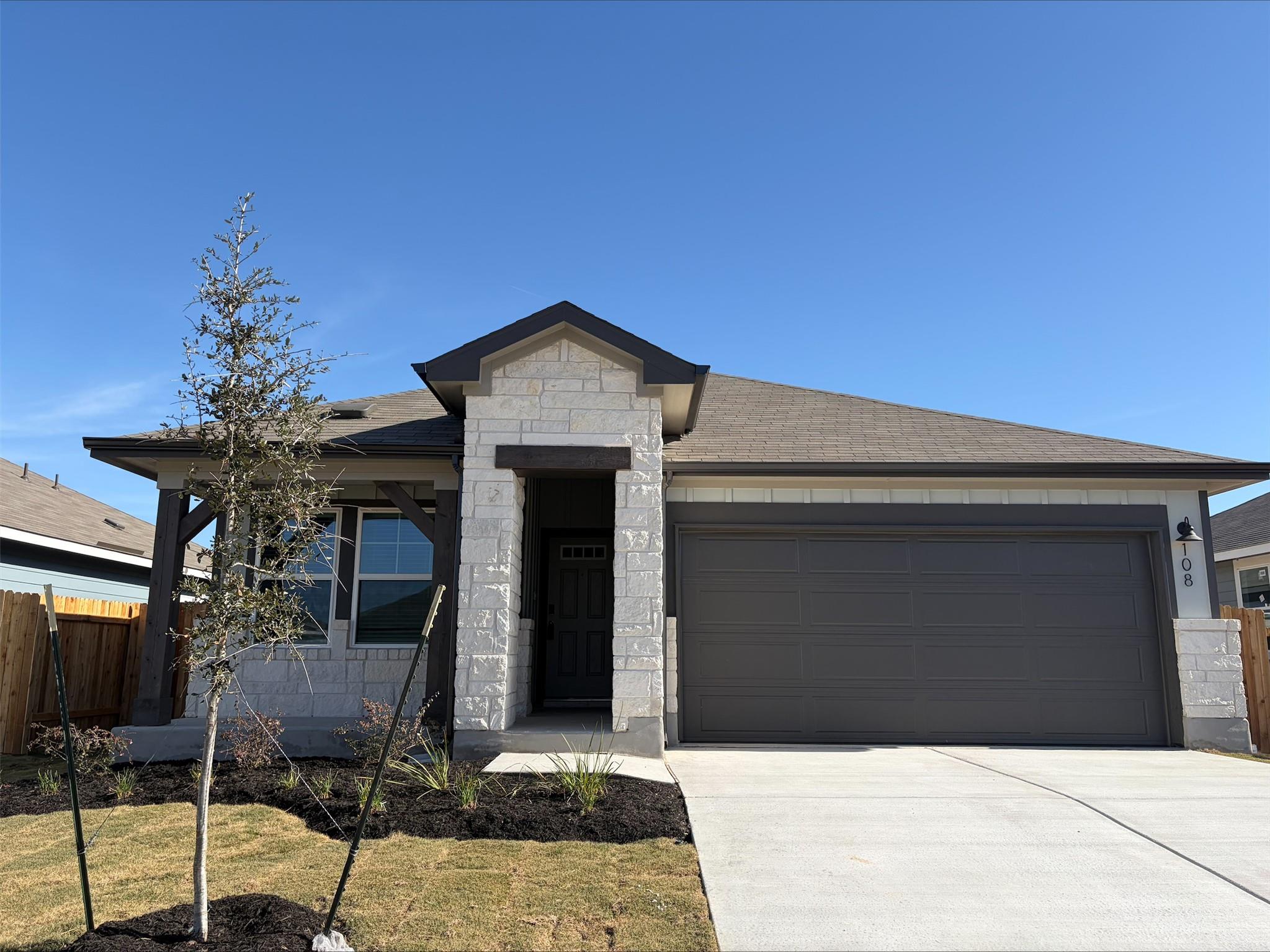 108 Honey Bee Road Jarrell TX 76537