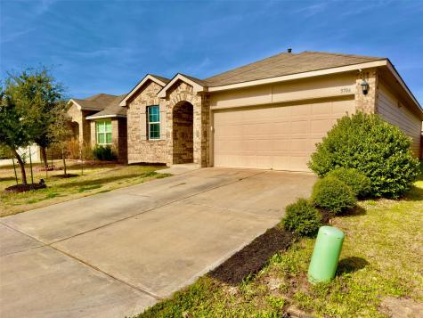 3706 Canaan Matthew Drive Austin TX 78725
