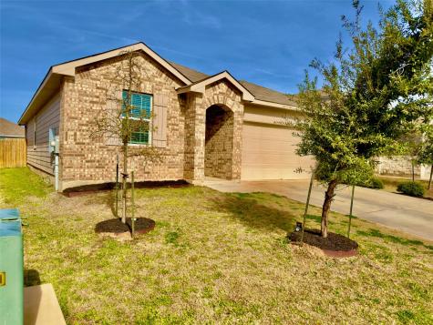 3706 Canaan Matthew Drive Austin TX 78725