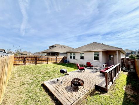 3706 Canaan Matthew Drive Austin TX 78725