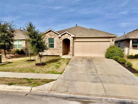 3706 Canaan Matthew Drive Austin TX 78725