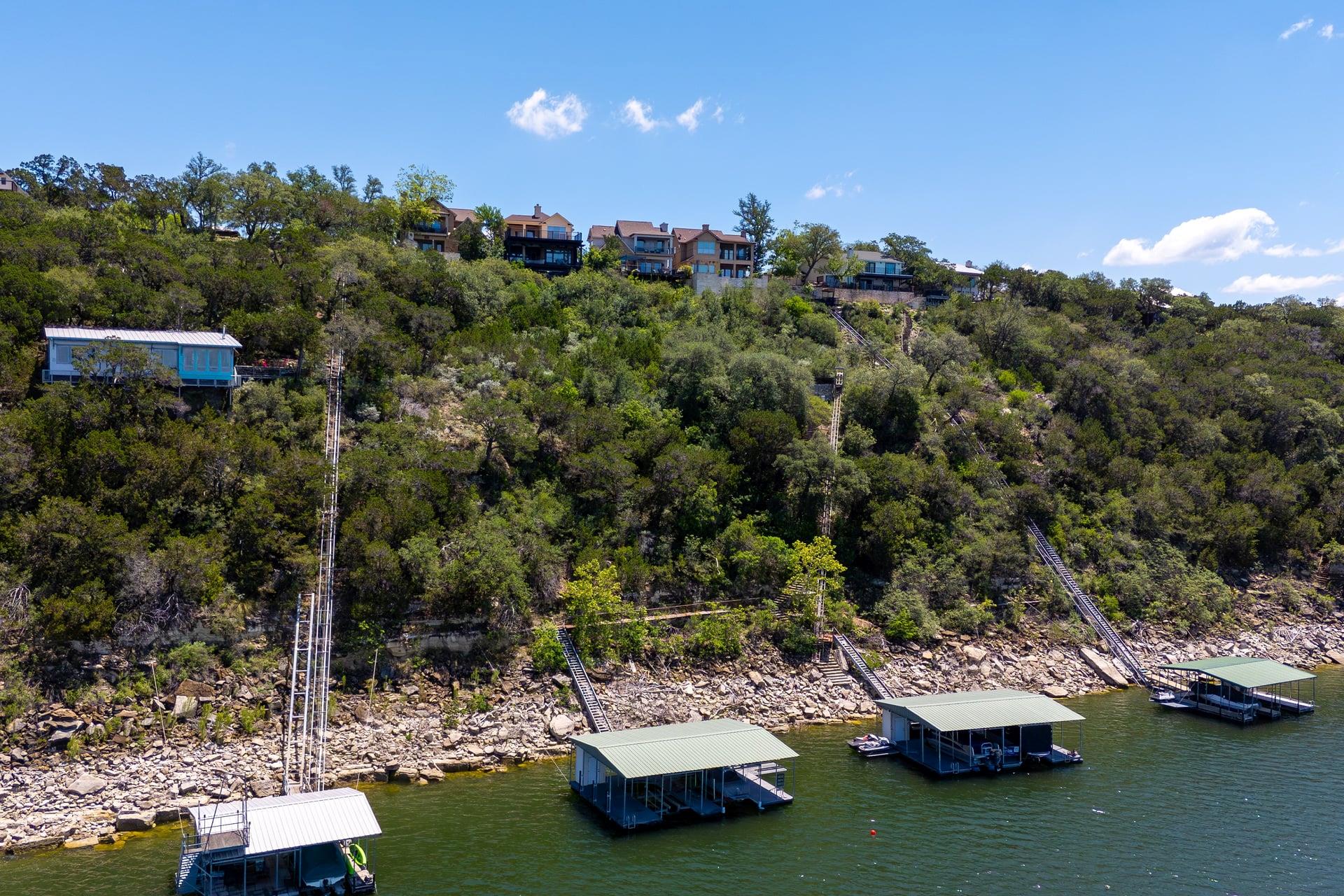 2802 Lohmans Ford Road Lago Vista TX 78645