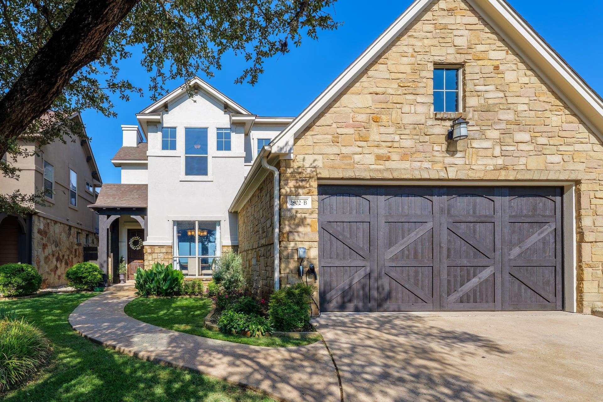2802 Lohmans Ford Road Lago Vista TX 78645