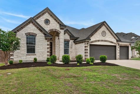 632 Asher Court Leander TX 78641