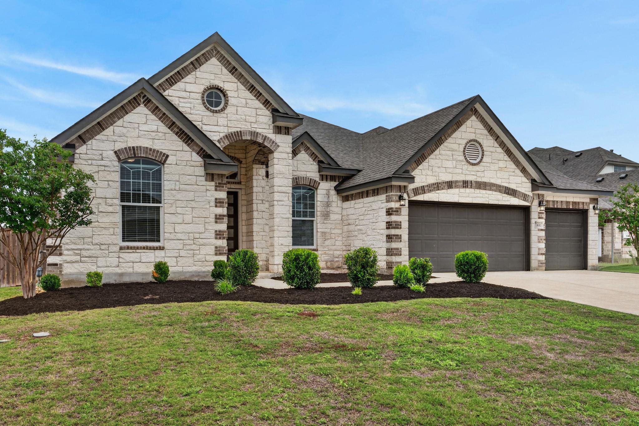 632 Asher Court Leander TX 78641
