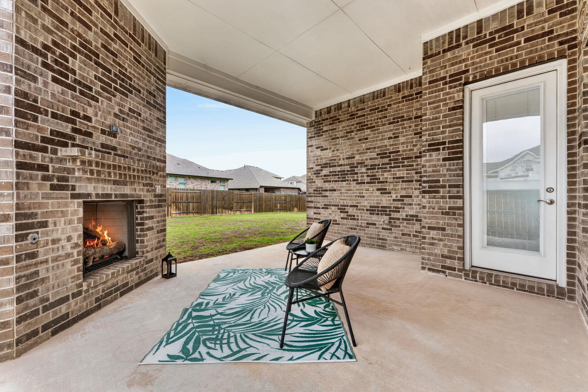 632 Asher Court Leander TX 78641