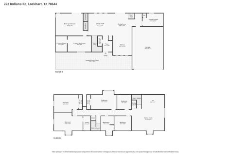222 Indiana Road Lockhart TX 78644