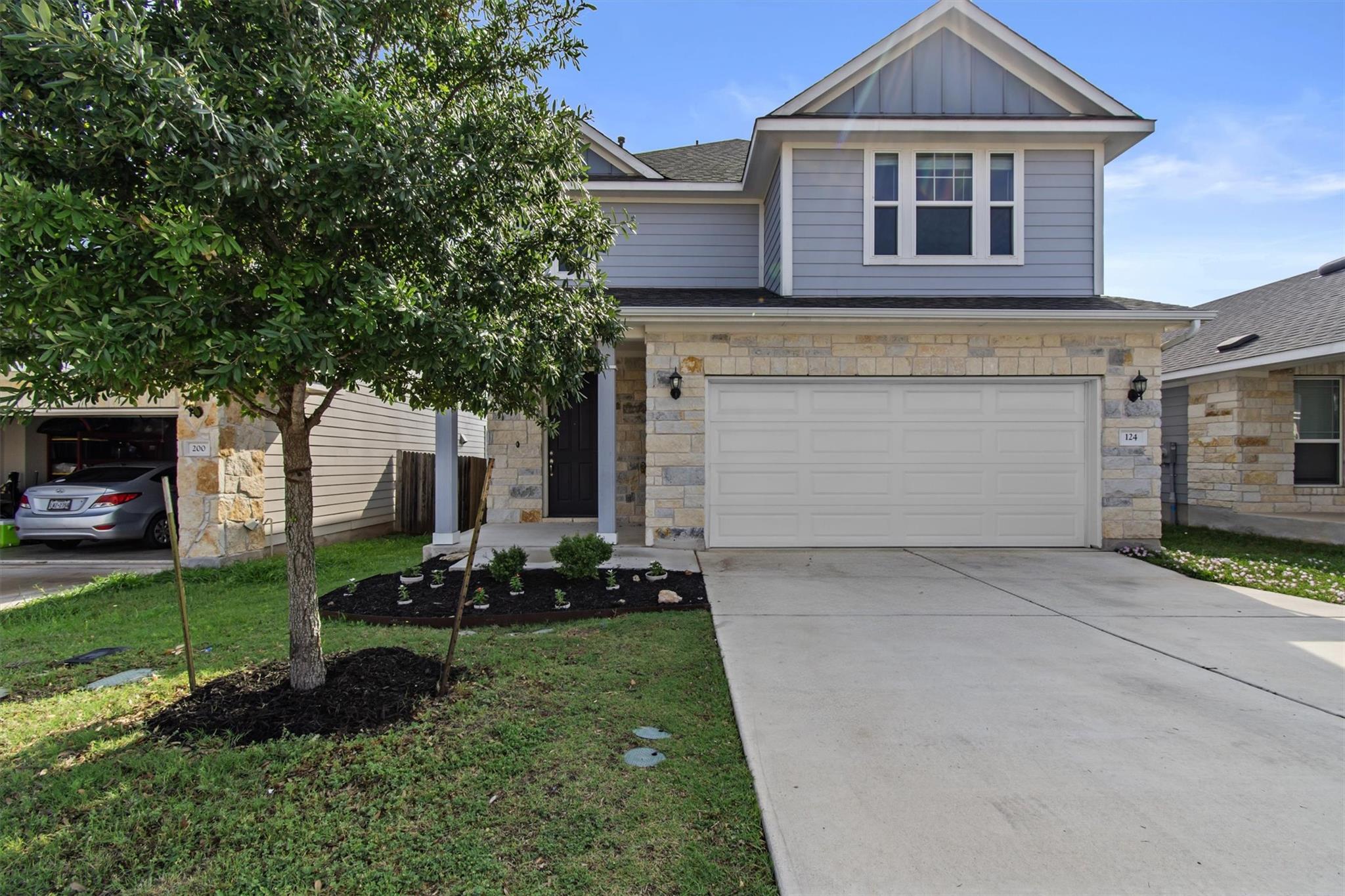 124 Oakstone Drive Georgetown TX 78628