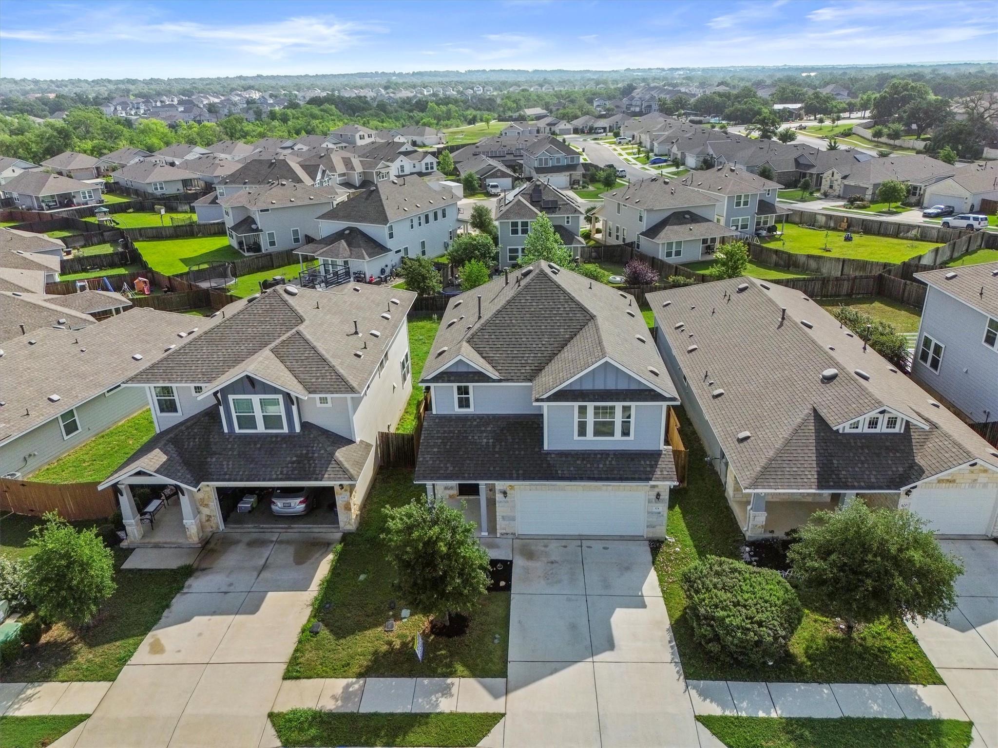 124 Oakstone Drive Georgetown TX 78628