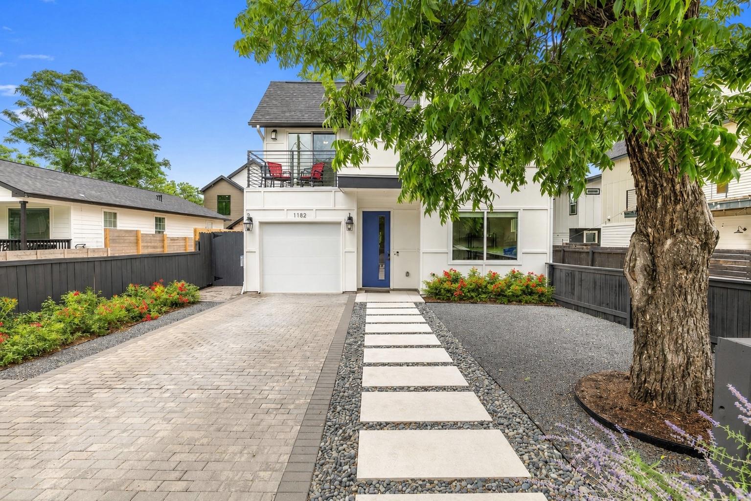 1182 Ridgeway Drive Austin TX 78702