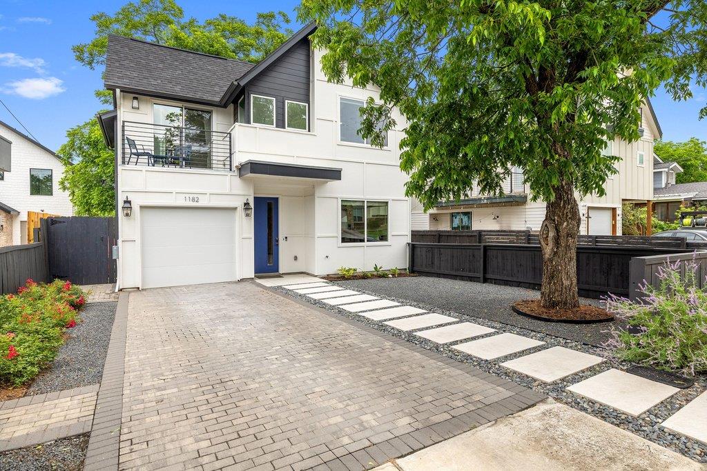 1182 Ridgeway Drive Austin TX 78702