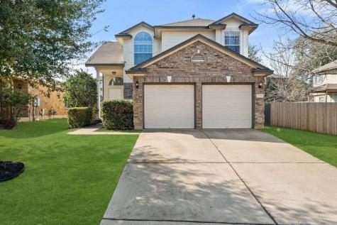 11416 Dog Leg Drive Austin TX 78717