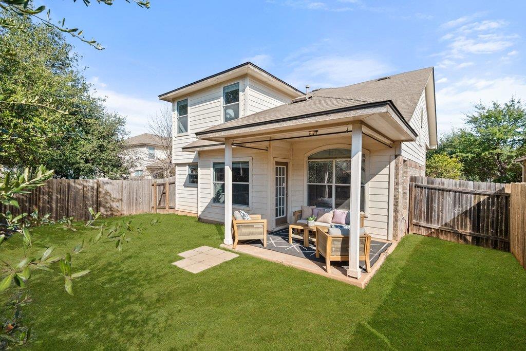 11416 Dog Leg Drive Austin TX 78717