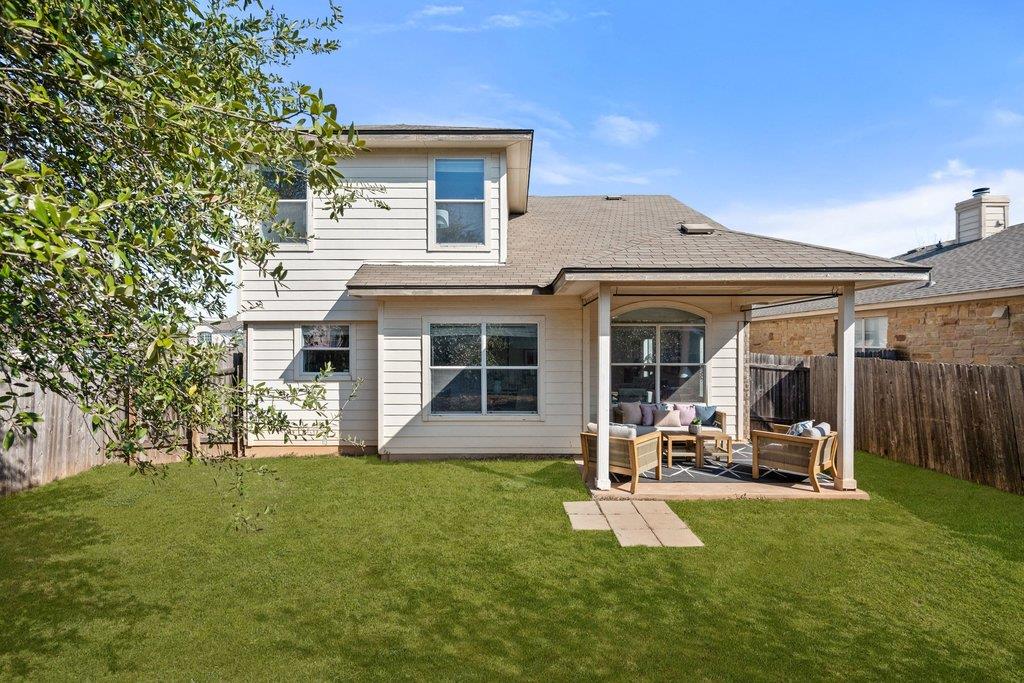 11416 Dog Leg Drive Austin TX 78717