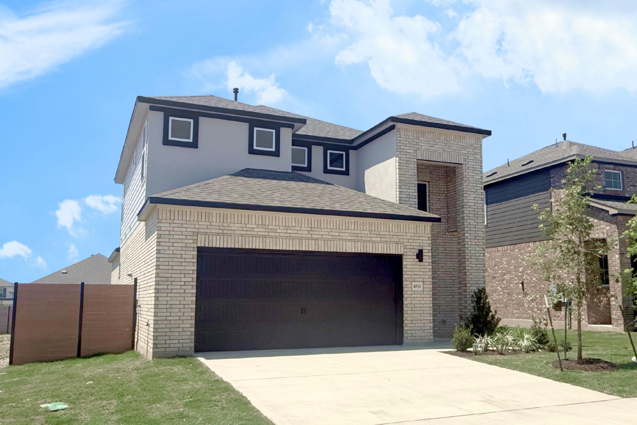 1033 Stonehill Drive Georgetown TX 78633