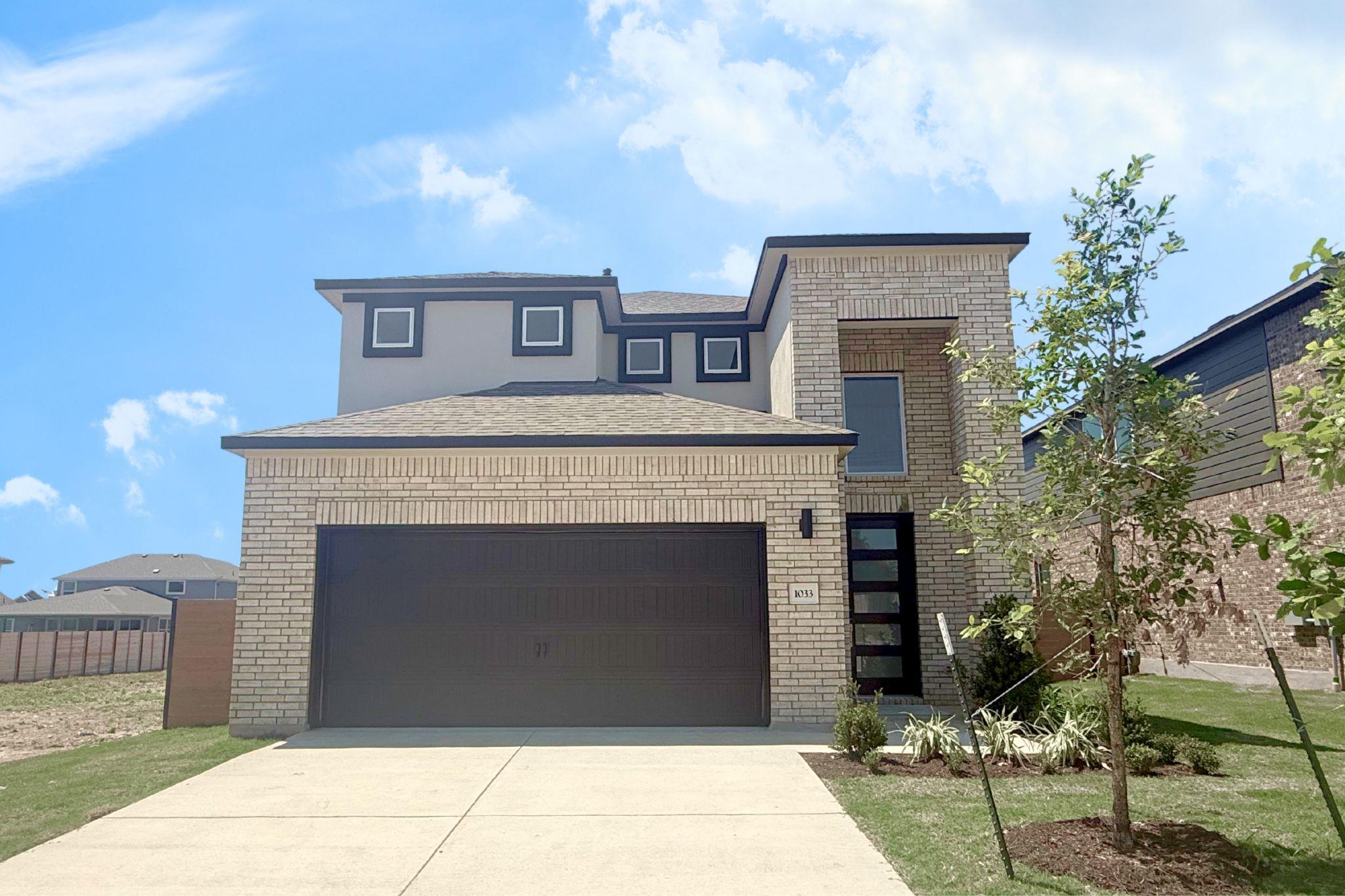 1033 Stonehill Drive Georgetown TX 78633