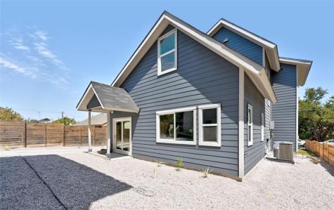 7306 Carver Avenue Austin TX 78752
