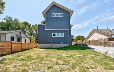7306 Carver Avenue Austin TX 78752