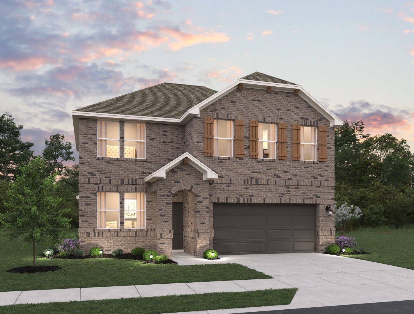 1025 Smudge Way Georgetown TX 78633