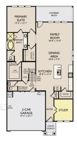 1025 Smudge Way Georgetown TX 78633