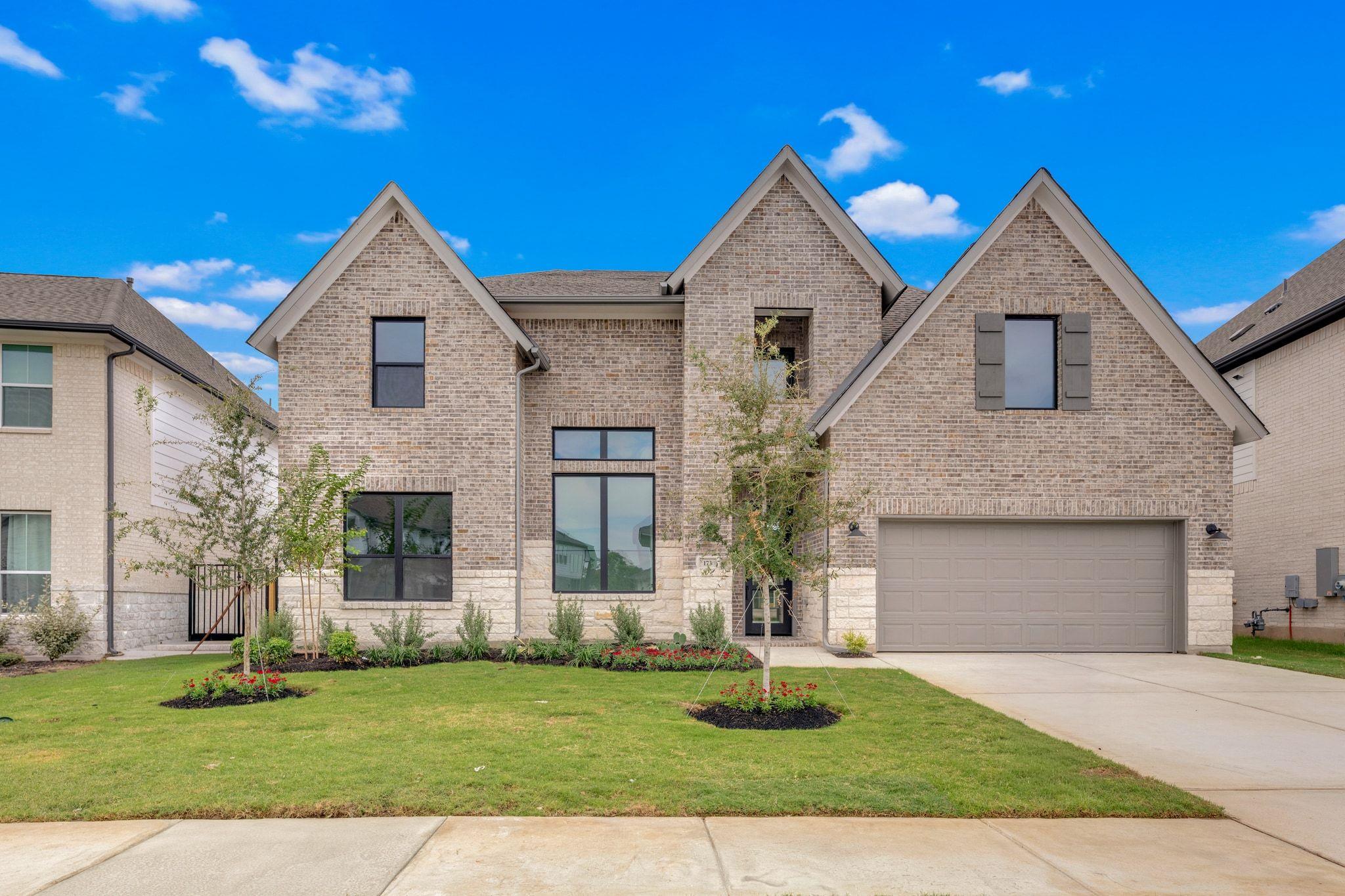 173 Montecilo Drive Liberty Hill TX 78642